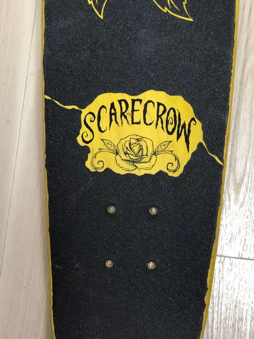 スケートボード SCARECROW SKATEBOARDS CRUISER DECK