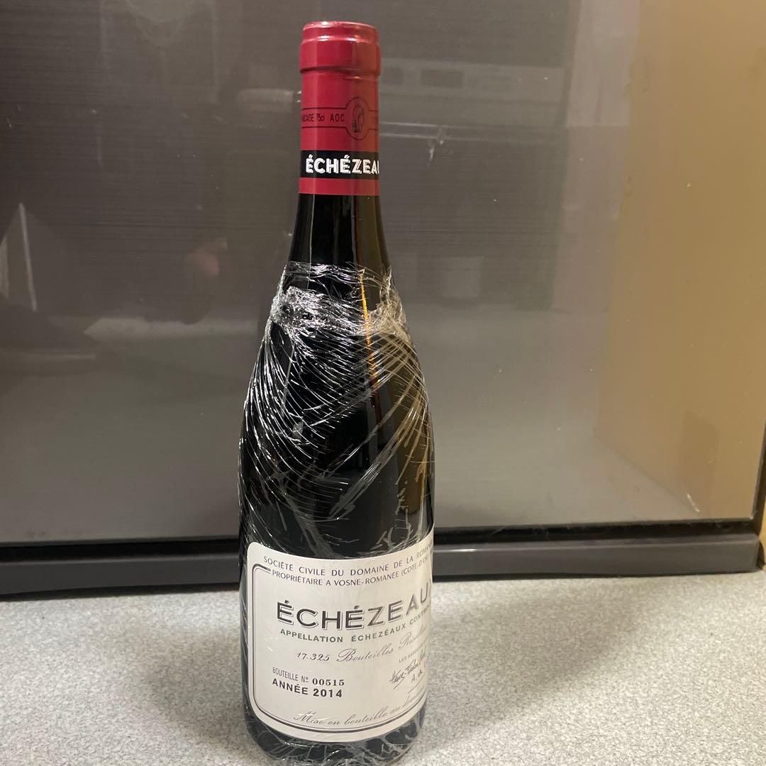 ロマネコンティ エシェゾー 2014 DRC Echezeaux（22）
