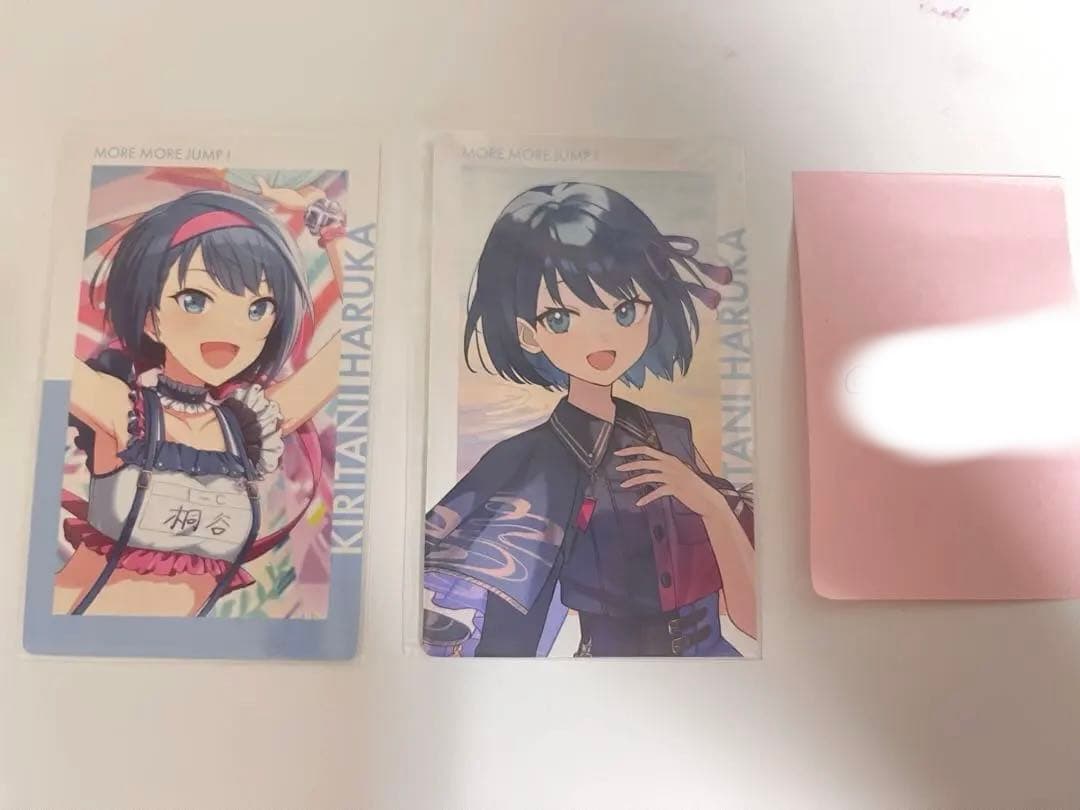 プロセカ プロジェクトセカイ ePick Card エピカ 特典 箔押し まとめ