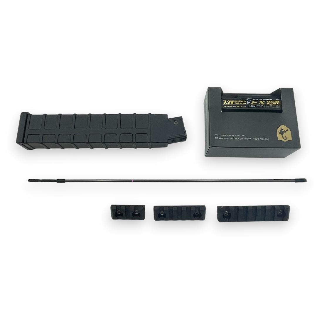 【送料無料】東京マルイ SCORPION mod.M 電動コンパクトマシンガン