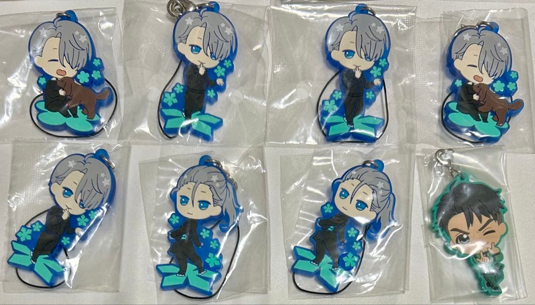 ユーリ!!! on ICE グッズセット まとめ売り　ヴィクトル