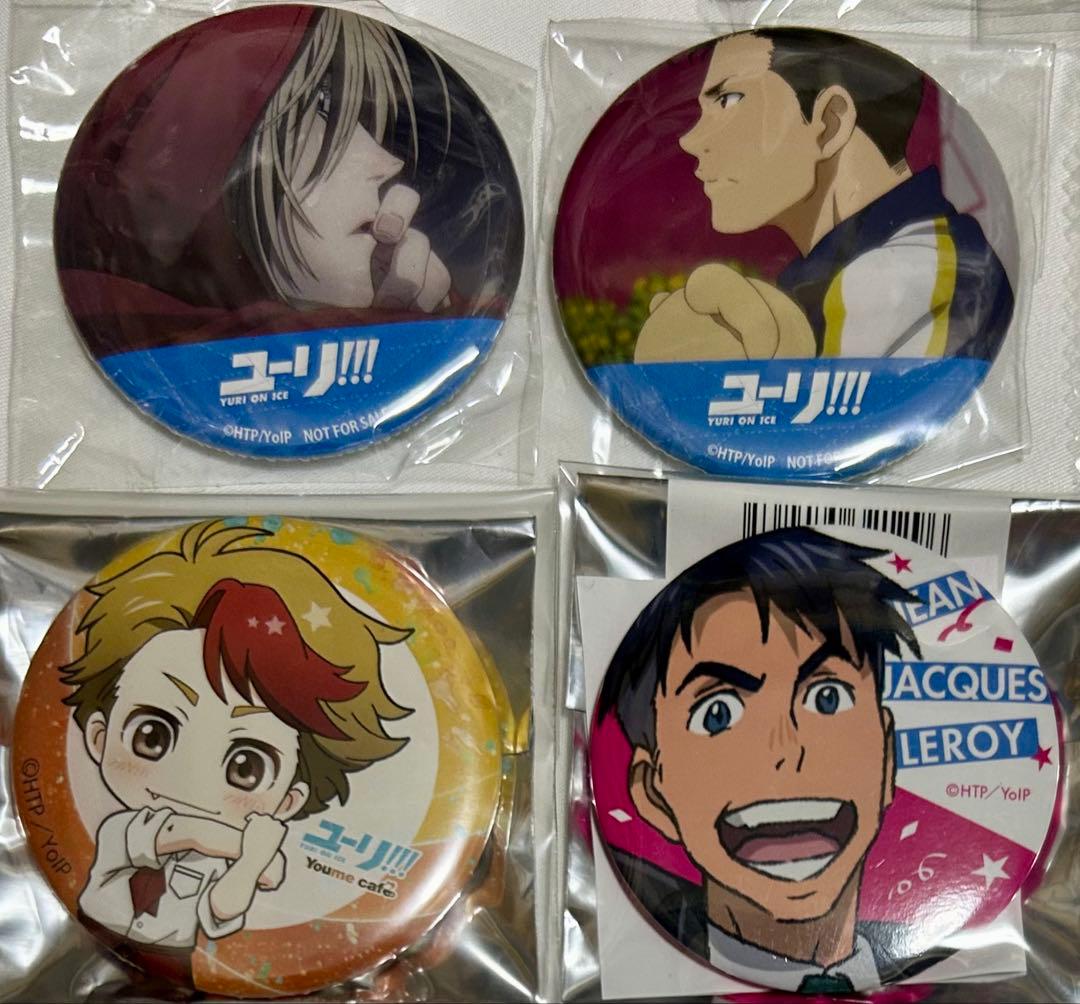 ユーリ!!! on ICE グッズセット まとめ売り　ヴィクトル