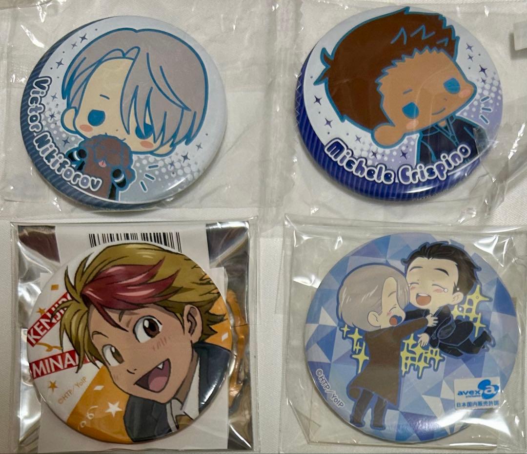 ユーリ!!! on ICE グッズセット まとめ売り　ヴィクトル