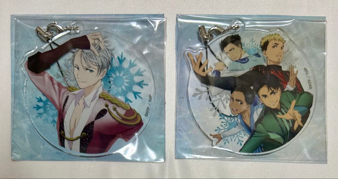 ユーリ!!! on ICE グッズセット まとめ売り　ヴィクトル
