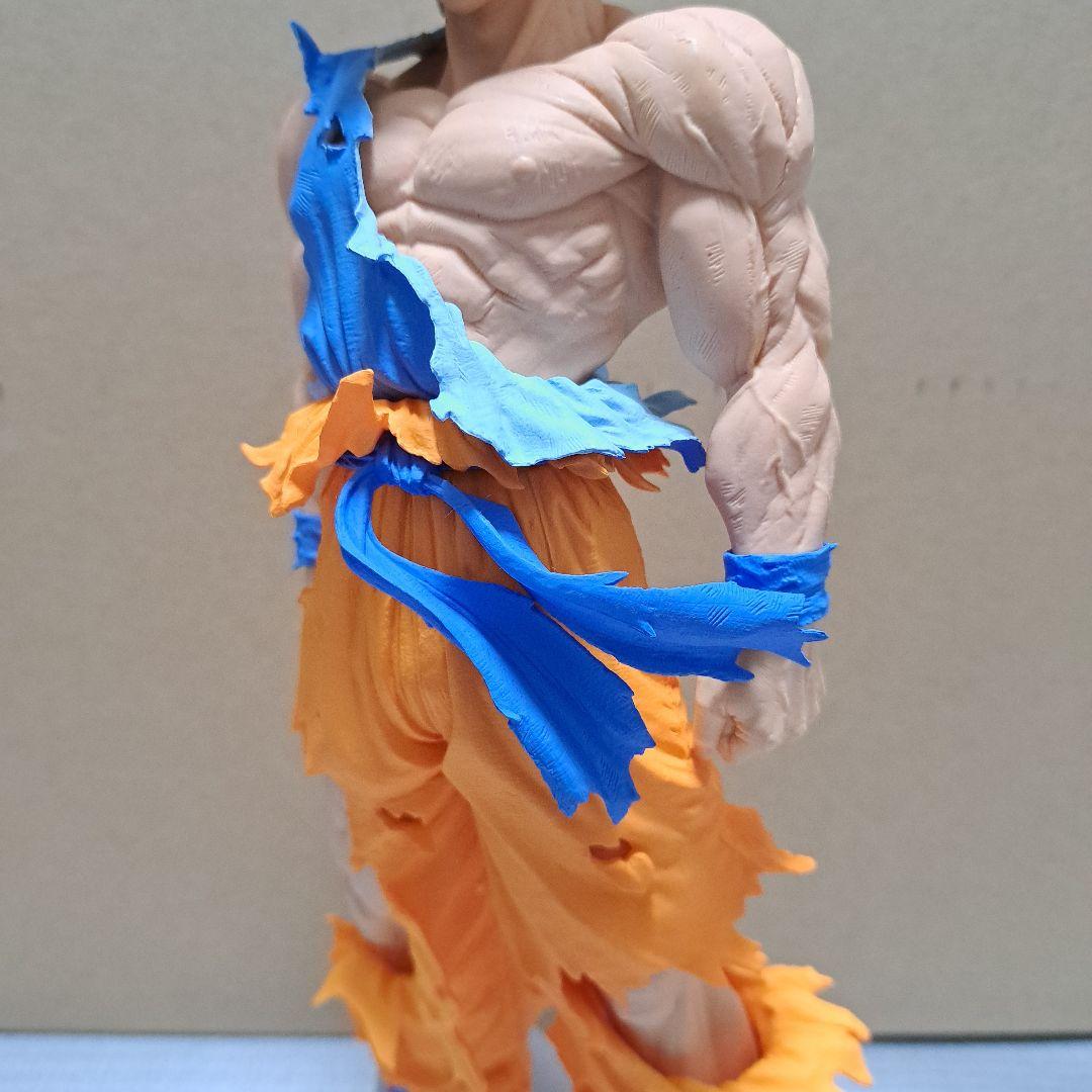 初版ドラゴンボール SUPER MASTER STARS PIECE