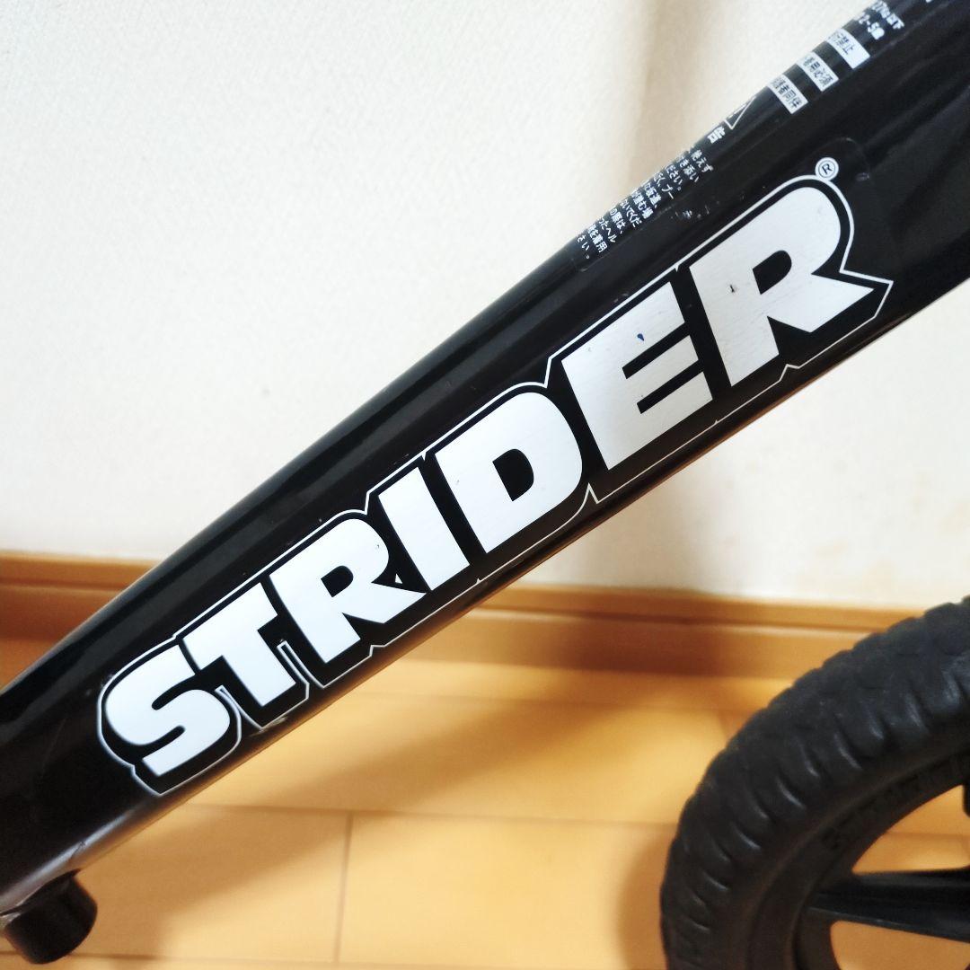 ✨日本正規品✨STRIDER ストライダー SPORT12 人気のブラック♪