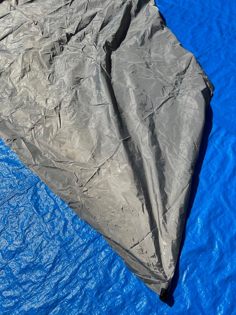 【美品】DOD 2ルームワンポールテント T4-201