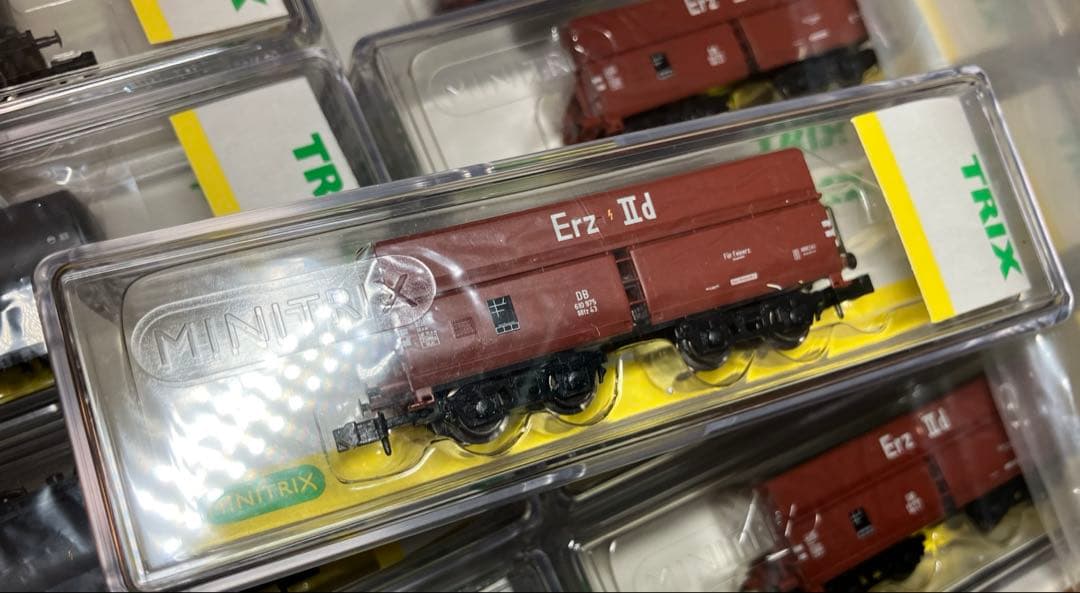 ◉TRIX◉15194◉40 Wagen Sie haben die Wahi◉