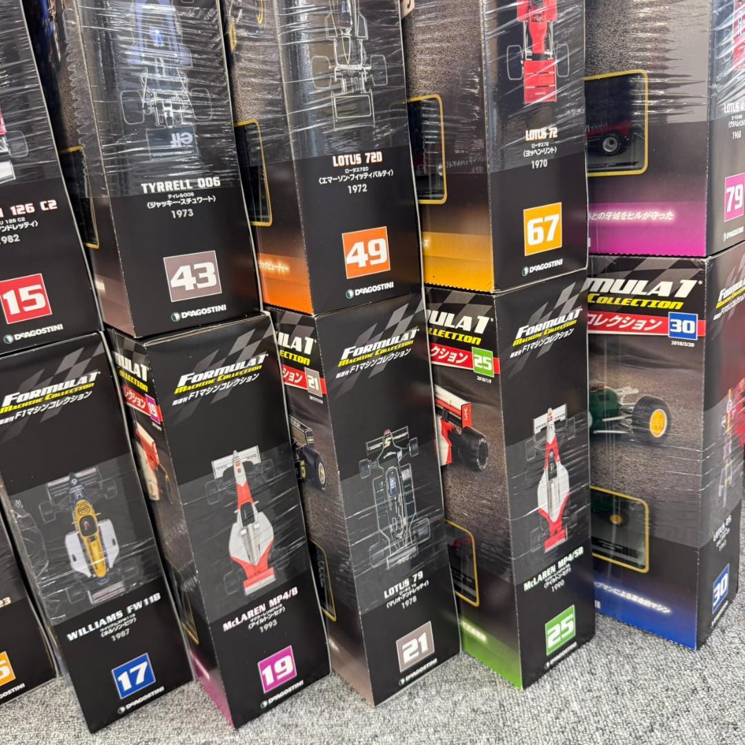 770890/大量 ミニカー kyosho ディアゴスティーニ まとめ