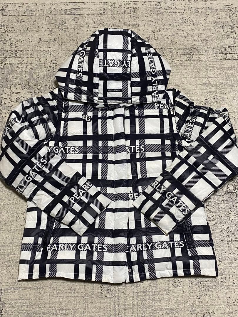 2wayダウンジャケット