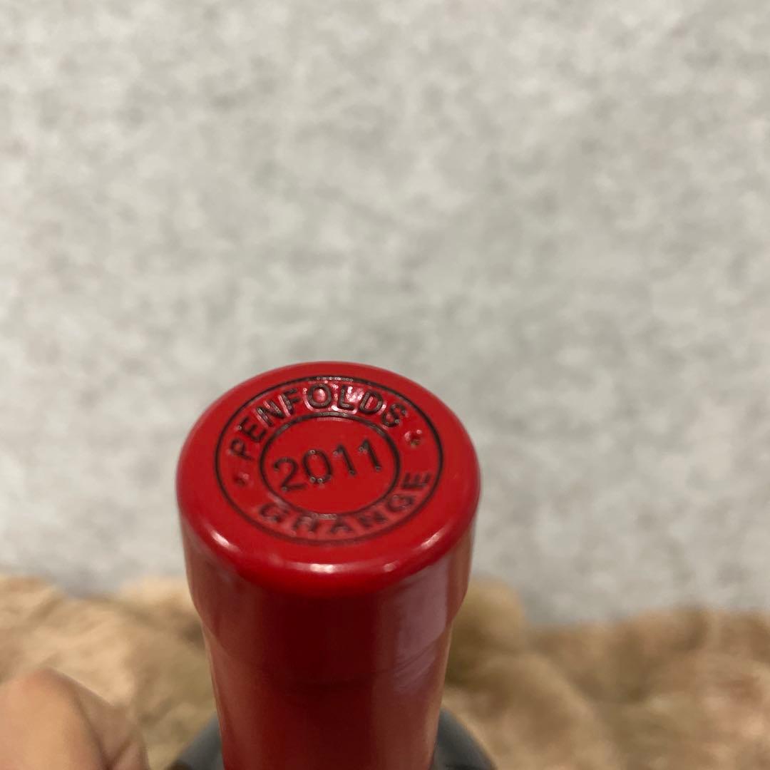 ペンフォールズ グランジ 2011年ヴィンテージ 赤ワイン