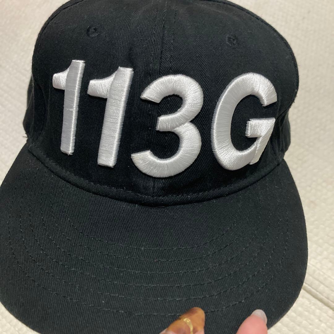 1piu1uguale3 TFW49 帽子2点セット