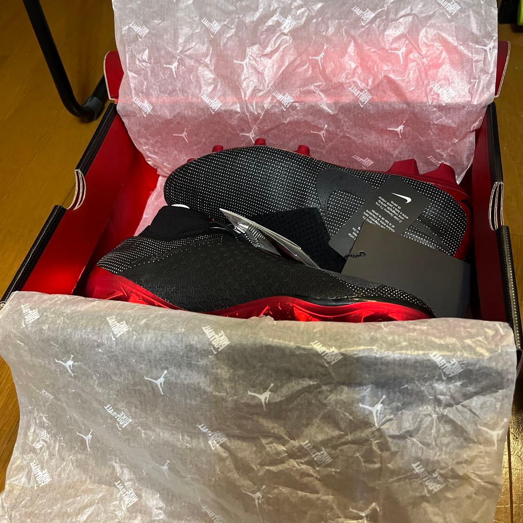 Jordan Paris サッカーシューズ