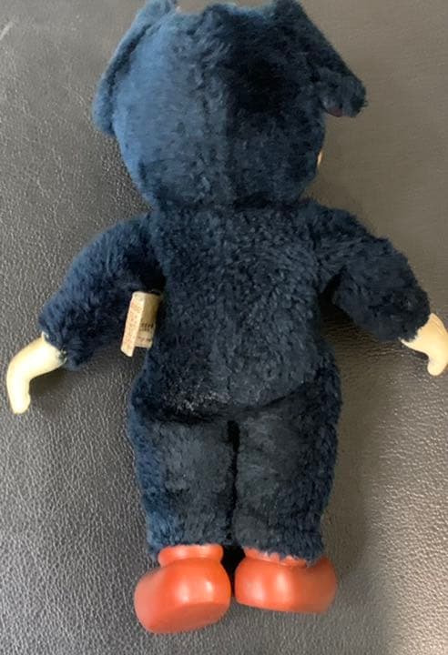 ヴィンテージ　ミッキーマウス　レトロ　APPLAUSE コレクション　希少