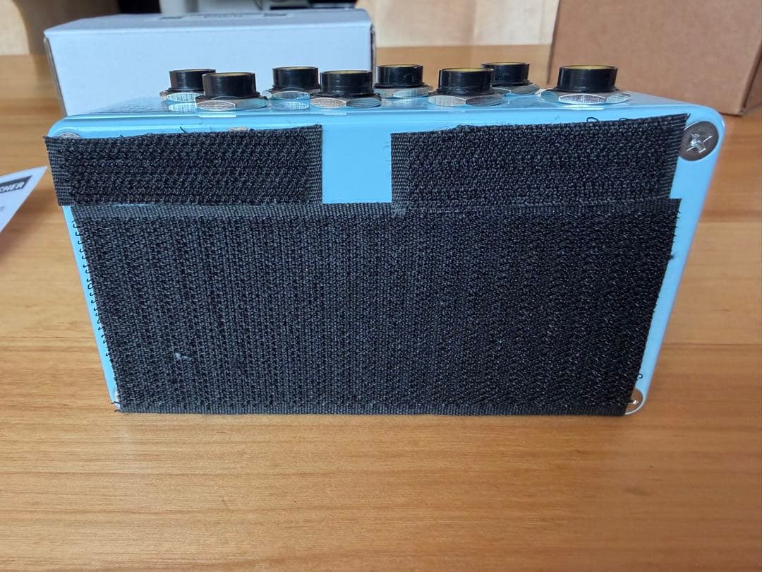 Polaris 3chプログラマブルスイッチャー ライトブルー