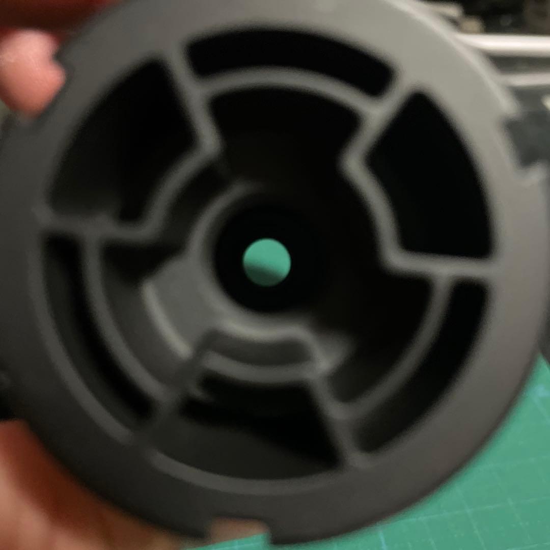 SIG SLX 556-QDタイプ サプレッサー&フラッシュハイダーセット BK