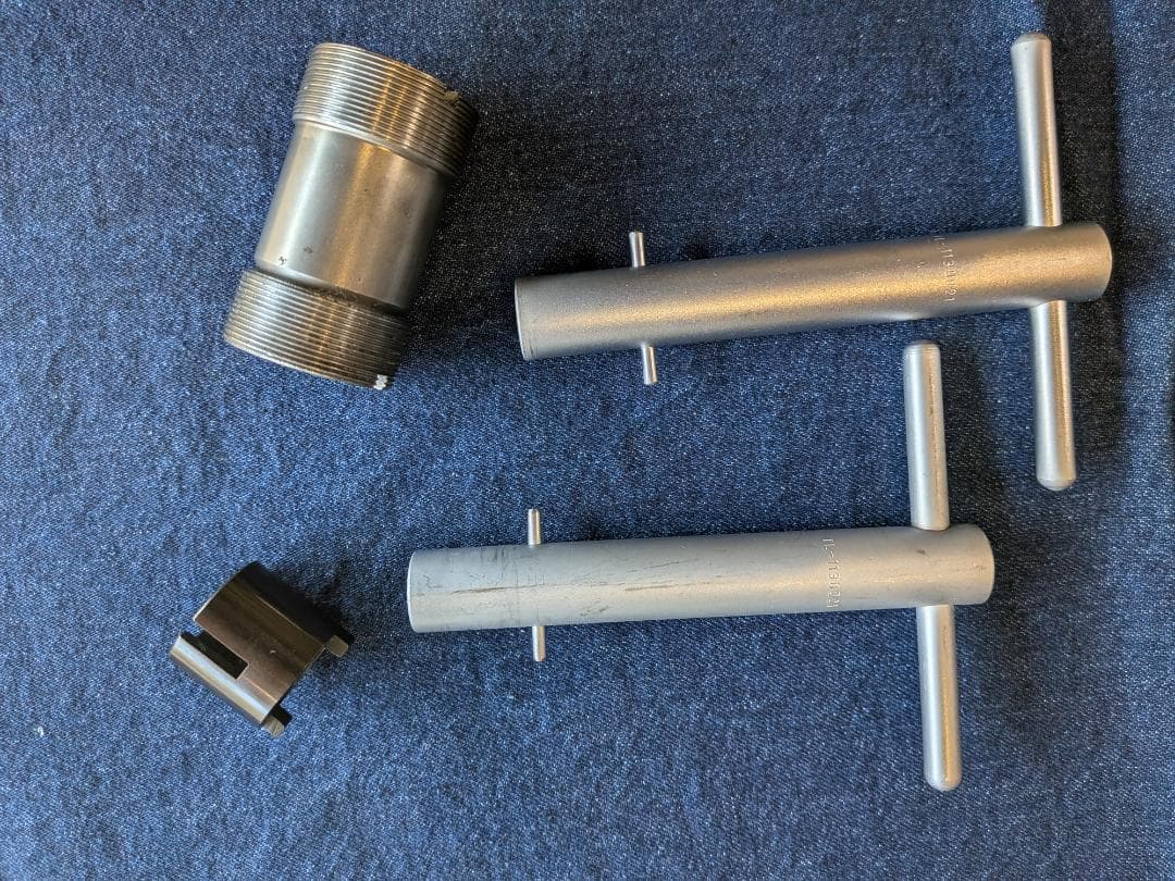 Campagnolo カンパBB Facing 工具＆レンチセット