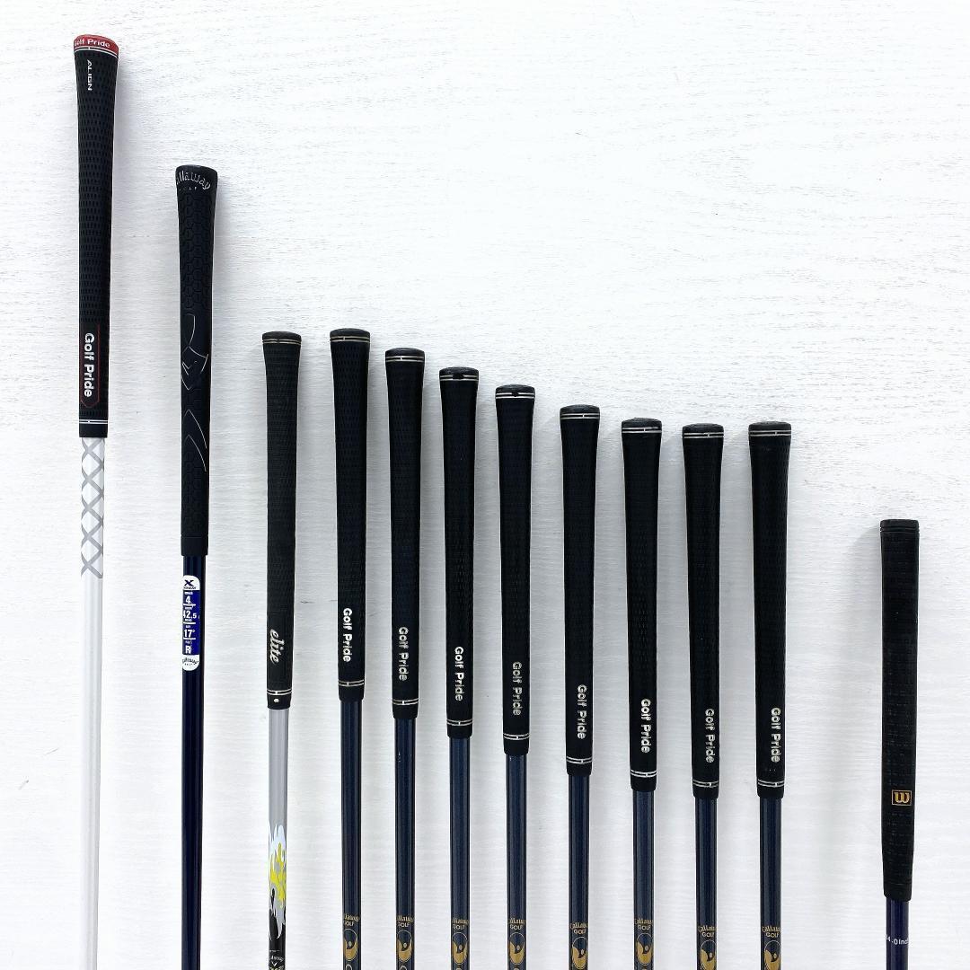 【豪華‼】 Callaway キャロウェイ メンズ ゴルフクラブ セット R