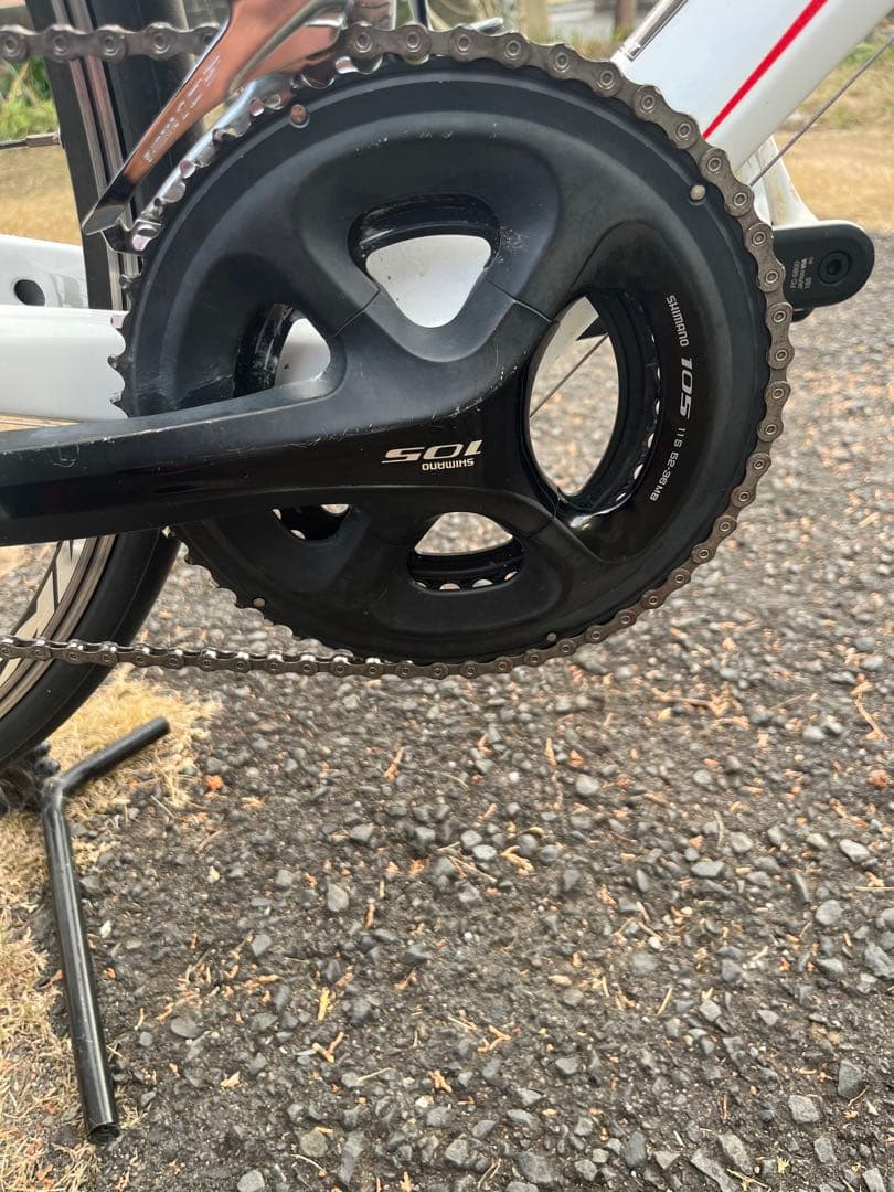 完成車 ホイール違います