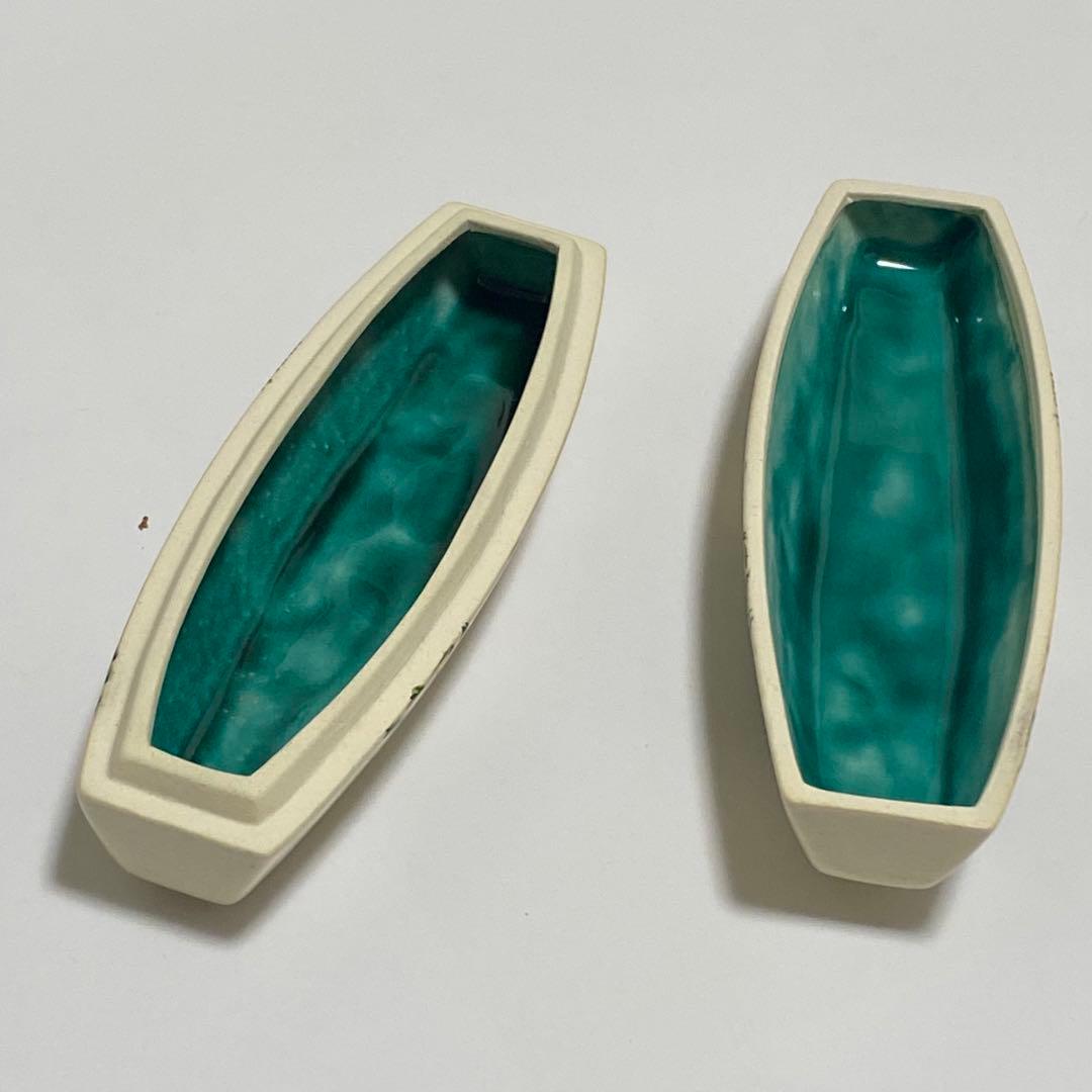 香合　ぶりぶり　玉堂窯