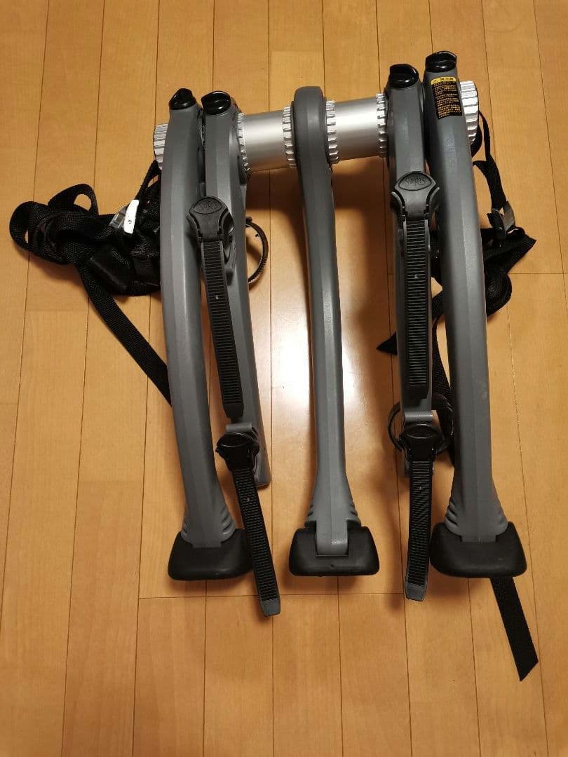 SARIS Bones 2　サイクルキャリア