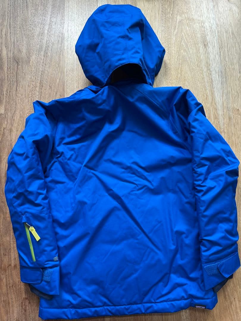 【ゆーきち】Patagonia 子ども用 スキー スノボ ウェア上下セット