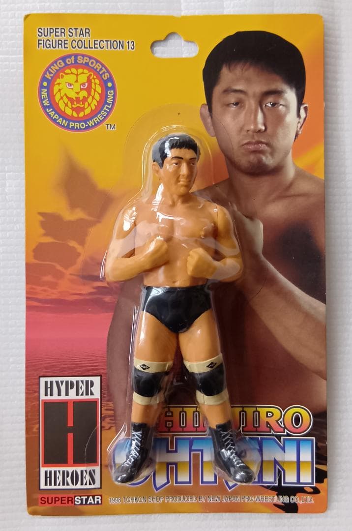 【未開封】金本浩二　大谷晋二郎　ケンドー・カシン　高岩竜一　第三世代ジュニア