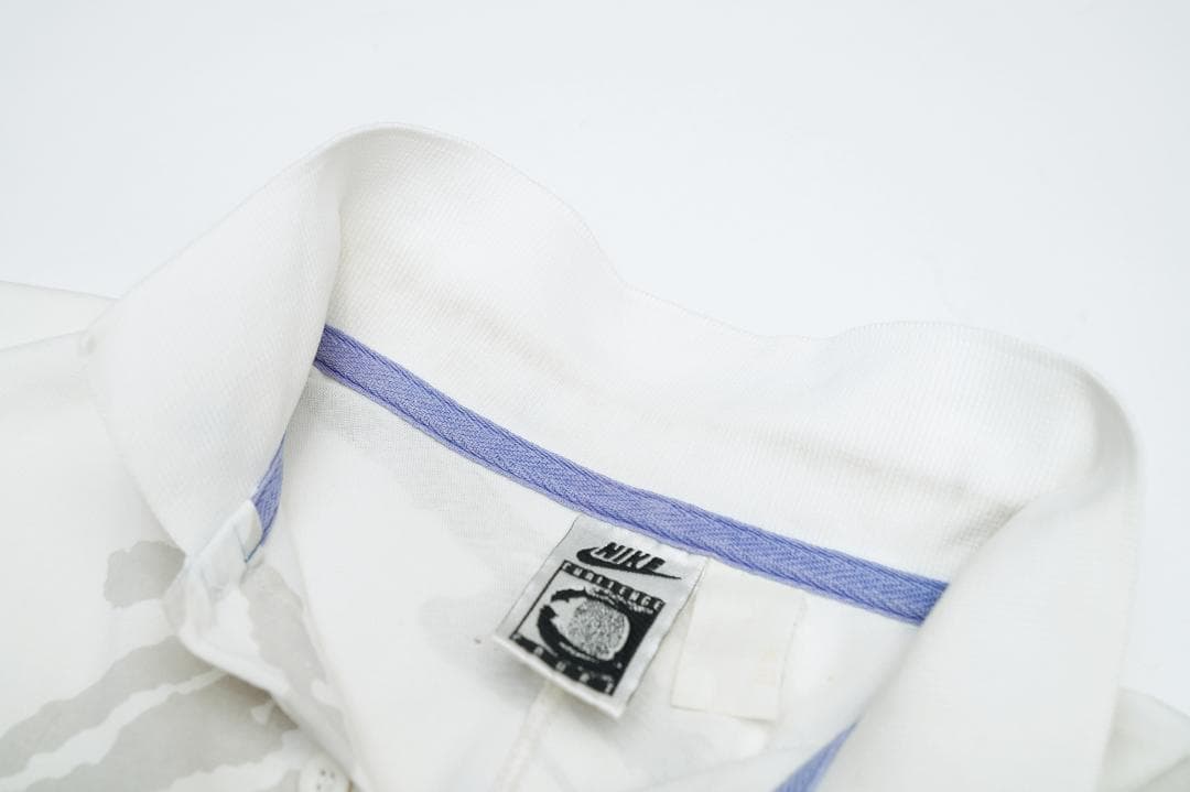 ナイキ チャレンジコート アンドレアガシ ウィンブルドン 1992 ゲームシャツ