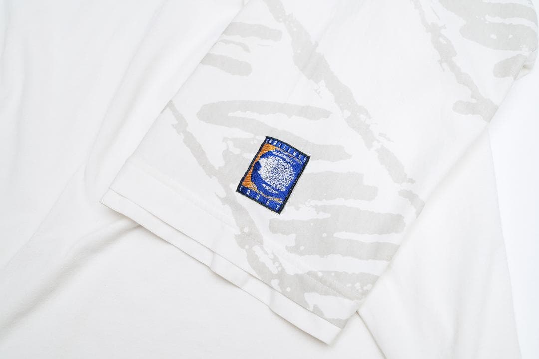 ナイキ チャレンジコート アンドレアガシ ウィンブルドン 1992 ゲームシャツ