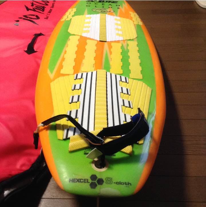サーフボード ショート中古品