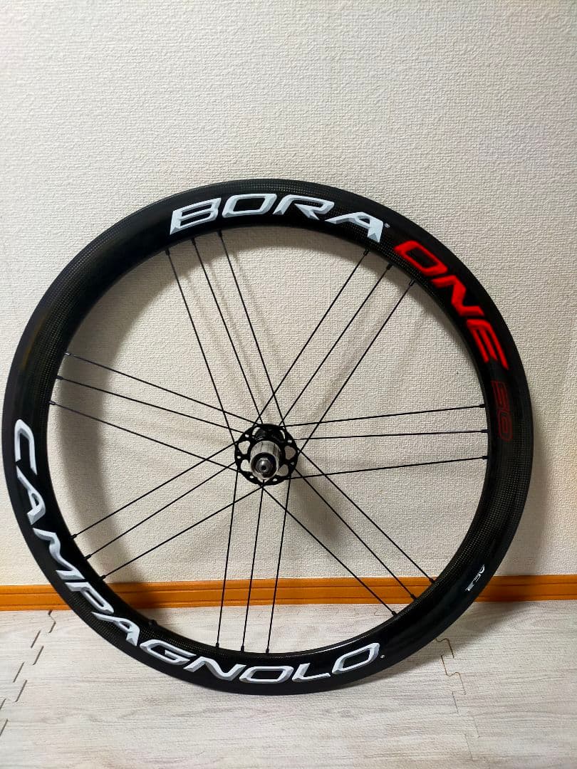 CAMPAGNOLO BORA ONE チューブラーホイールセット