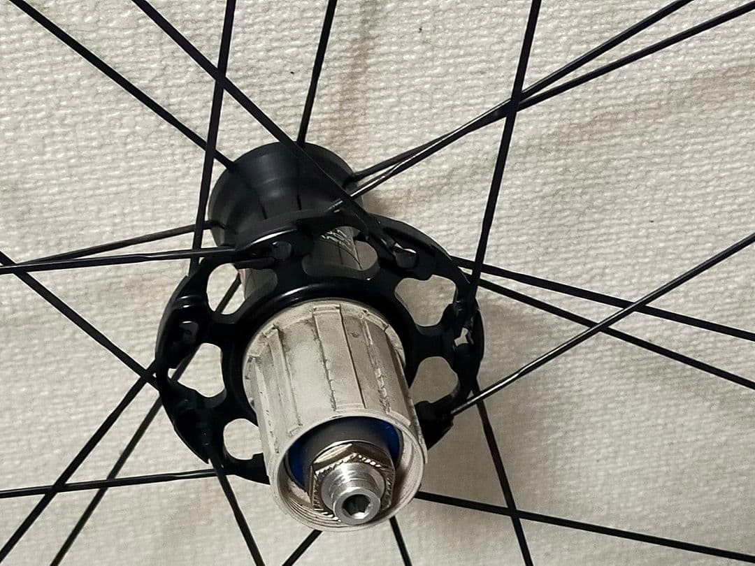 CAMPAGNOLO BORA ONE チューブラーホイールセット