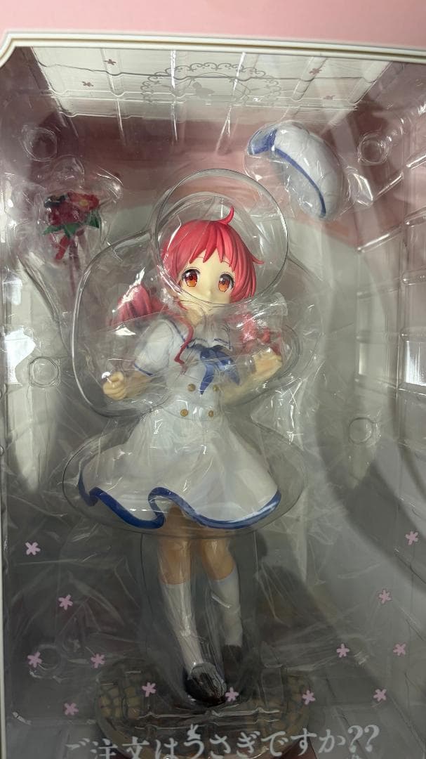 ごちうさ　チマメ隊　チノ　マヤ　メグ　Summer Uniform フィギュア