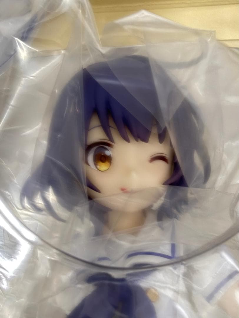 ごちうさ　チマメ隊　チノ　マヤ　メグ　Summer Uniform フィギュア