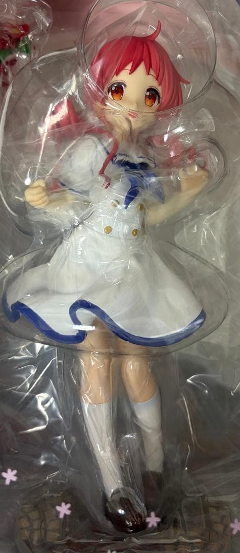 ごちうさ　チマメ隊　チノ　マヤ　メグ　Summer Uniform フィギュア