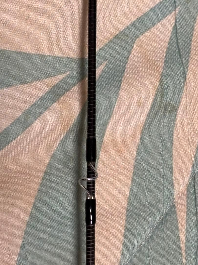 Tenyru K.Bullet DH1504 #10 フライロッド