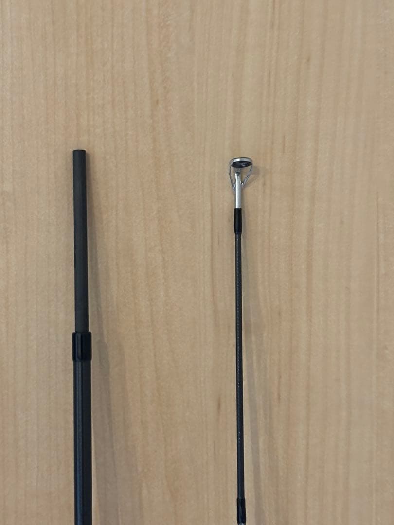 Tenyru K.Bullet DH1504 #10 フライロッド