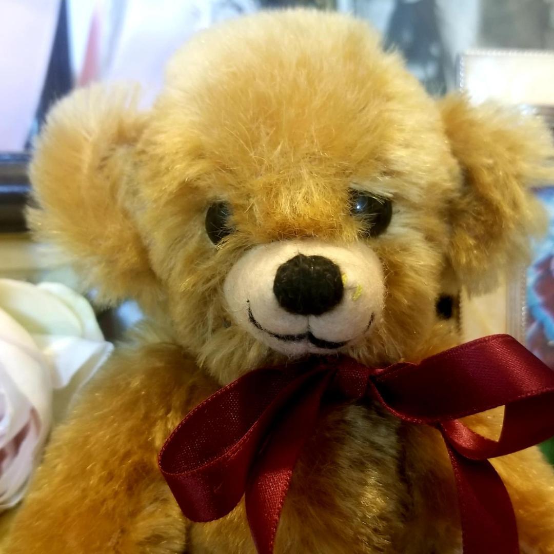 ☆最終お値下げ☆テディベア　マイクロ　チーキー　２体セット ばら売り可