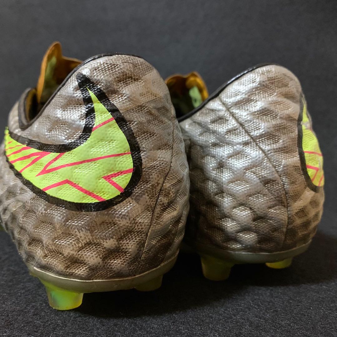 【美品】NIKE ハイパーヴェノム ファントム PREM HG-E