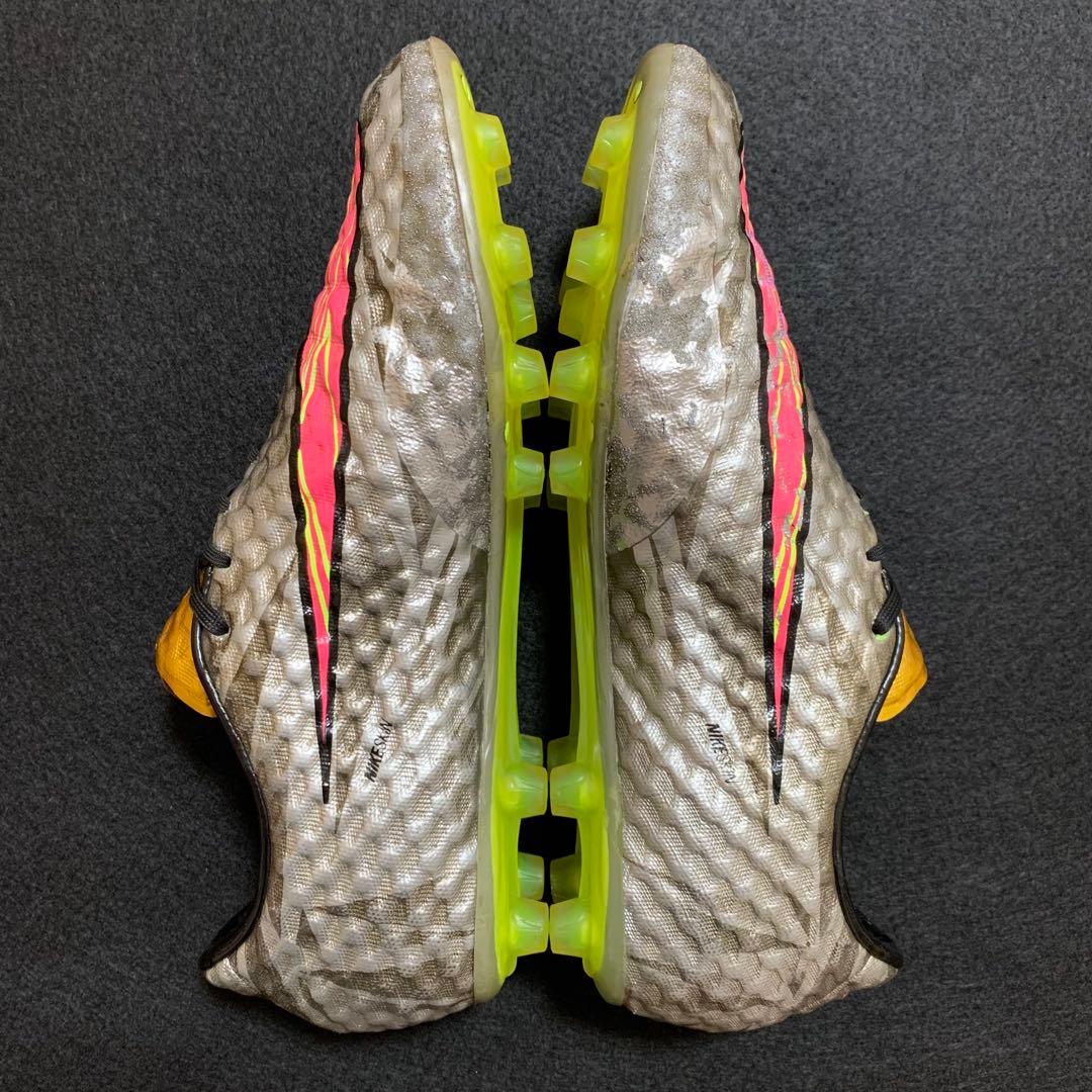 【美品】NIKE ハイパーヴェノム ファントム PREM HG-E