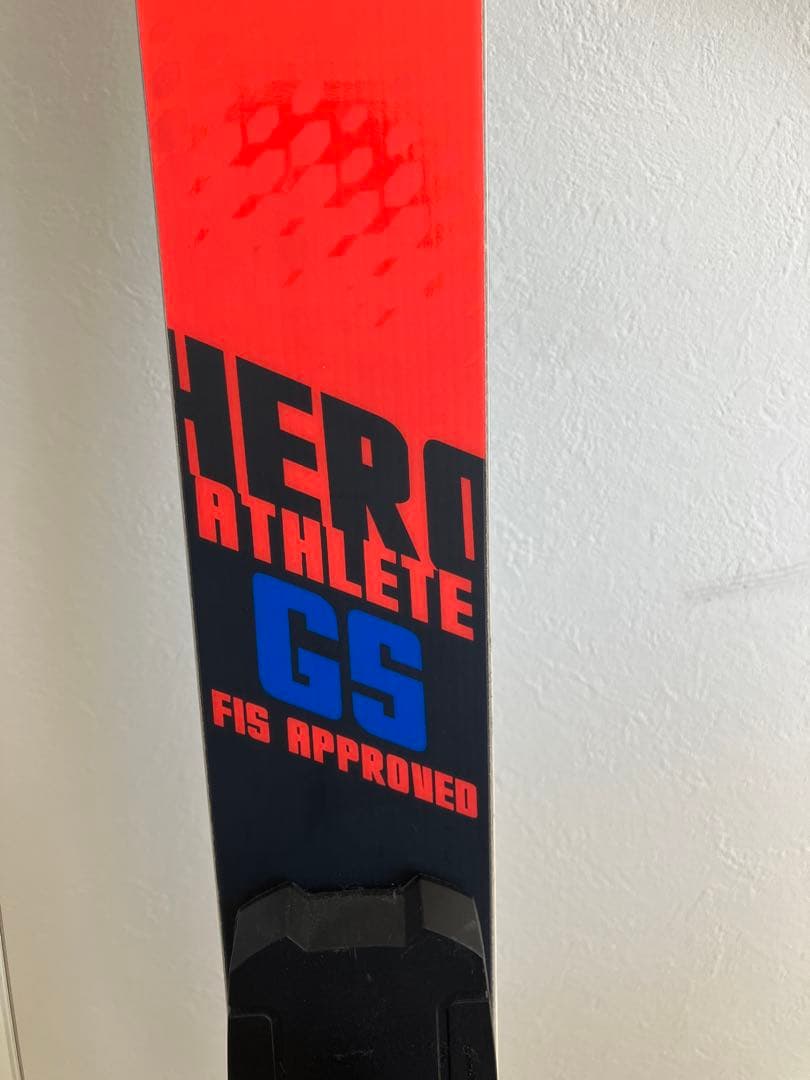 スキー　Rossignol ロシニョール　188cm FIS対応　R30 GS用