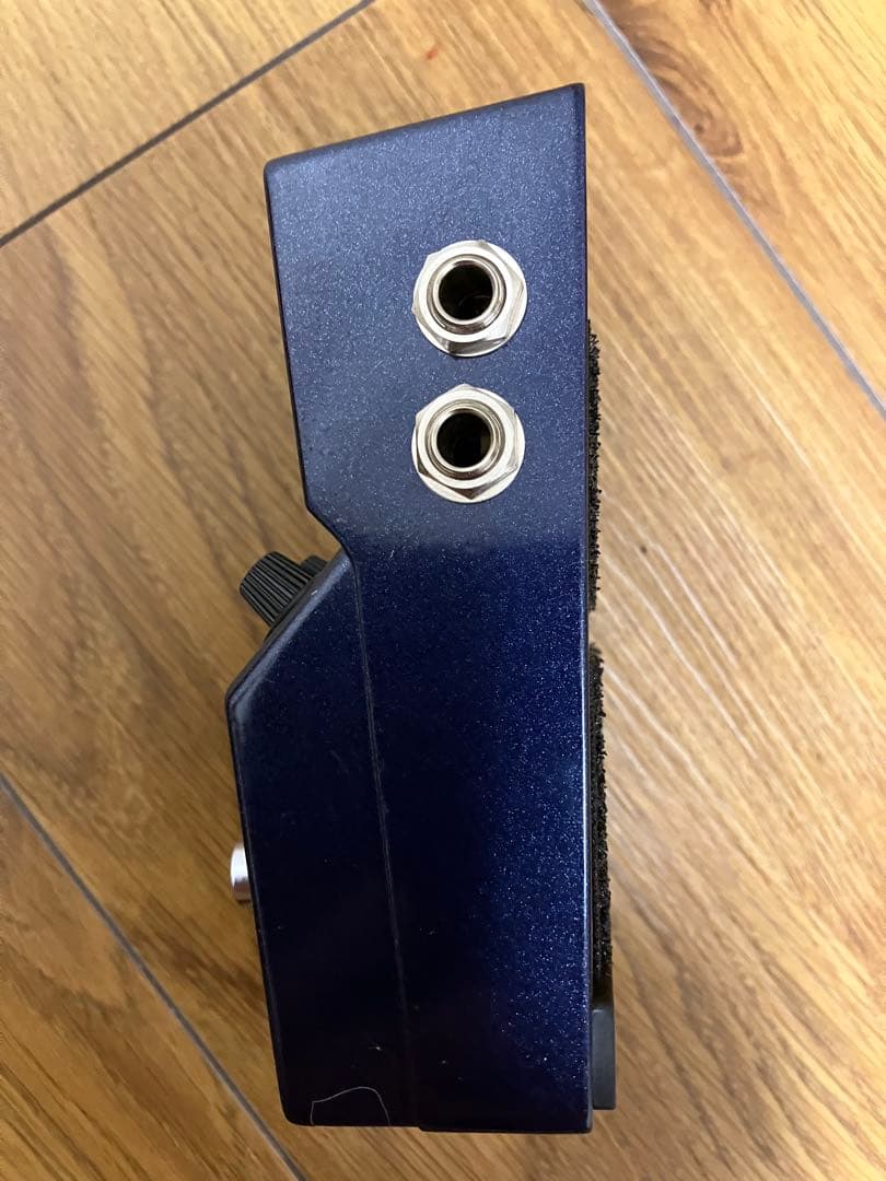 ギター ZOOM MULTISTOMP MS-100BT