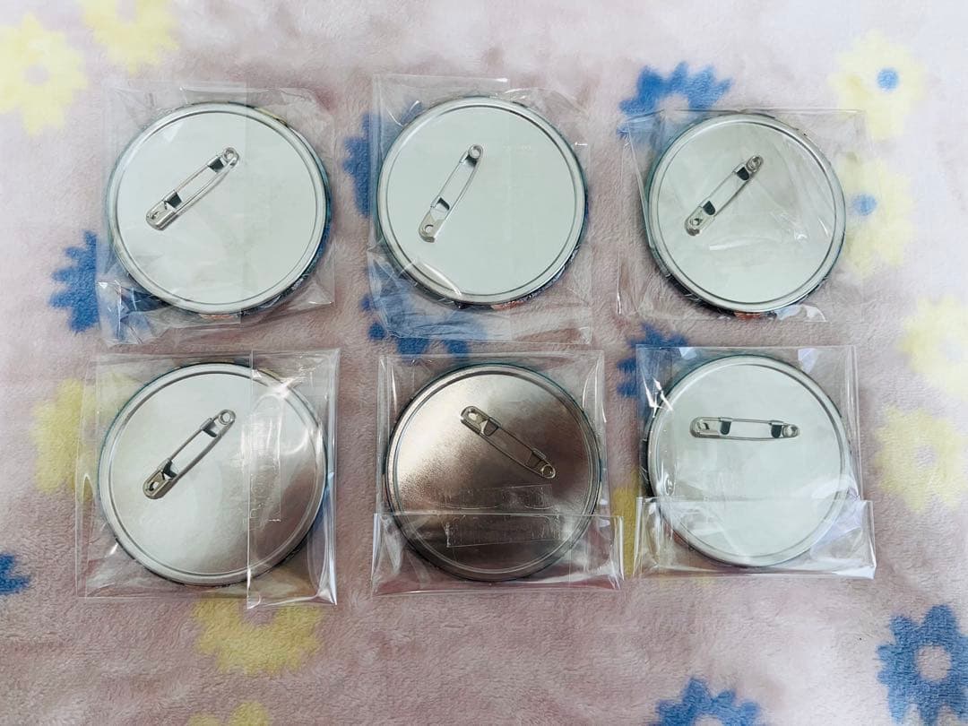 ★本日限定出品★ 鬼滅の刃 コレクション 缶バッジ 第6弾 時透　無一郎