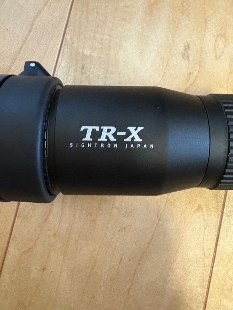 サイトロン　TR-X 1.25-4.5ｘ24 IR CQB スコープ