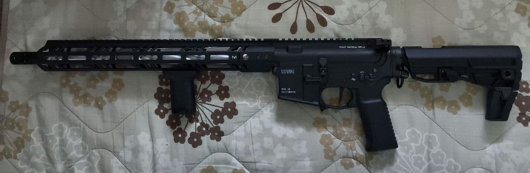 東京マルイ MTR16 Airsoft97カスタム