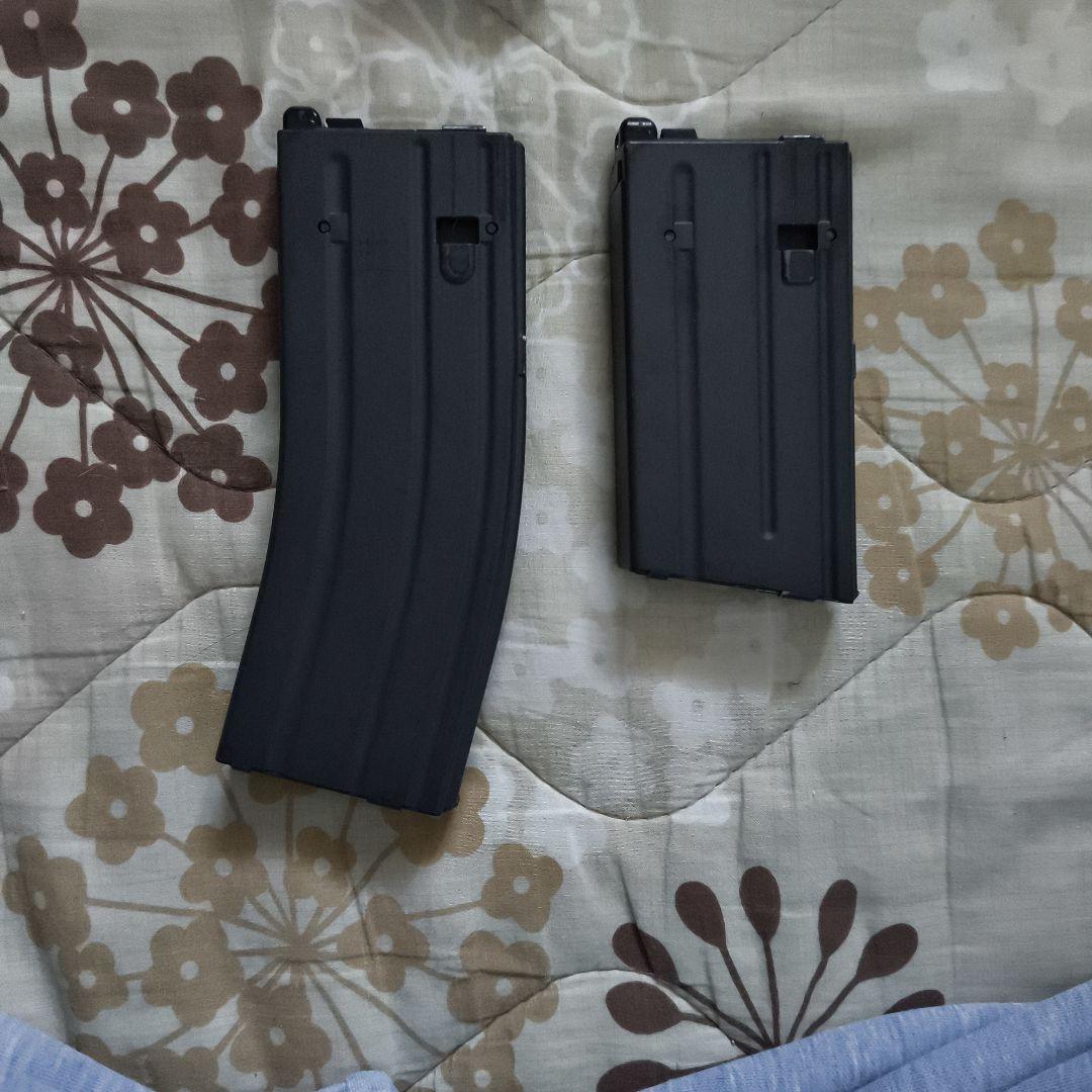 東京マルイ MTR16 Airsoft97カスタム