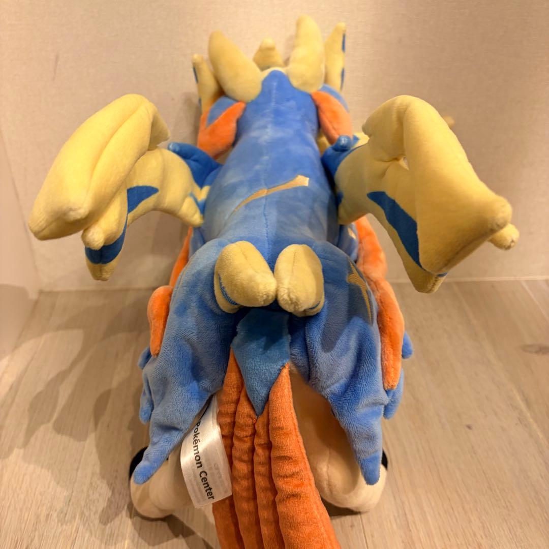 【レア美品】ポケモン ザシアン ザマゼンタ ぬいぐるみセット　ポケモンセンター