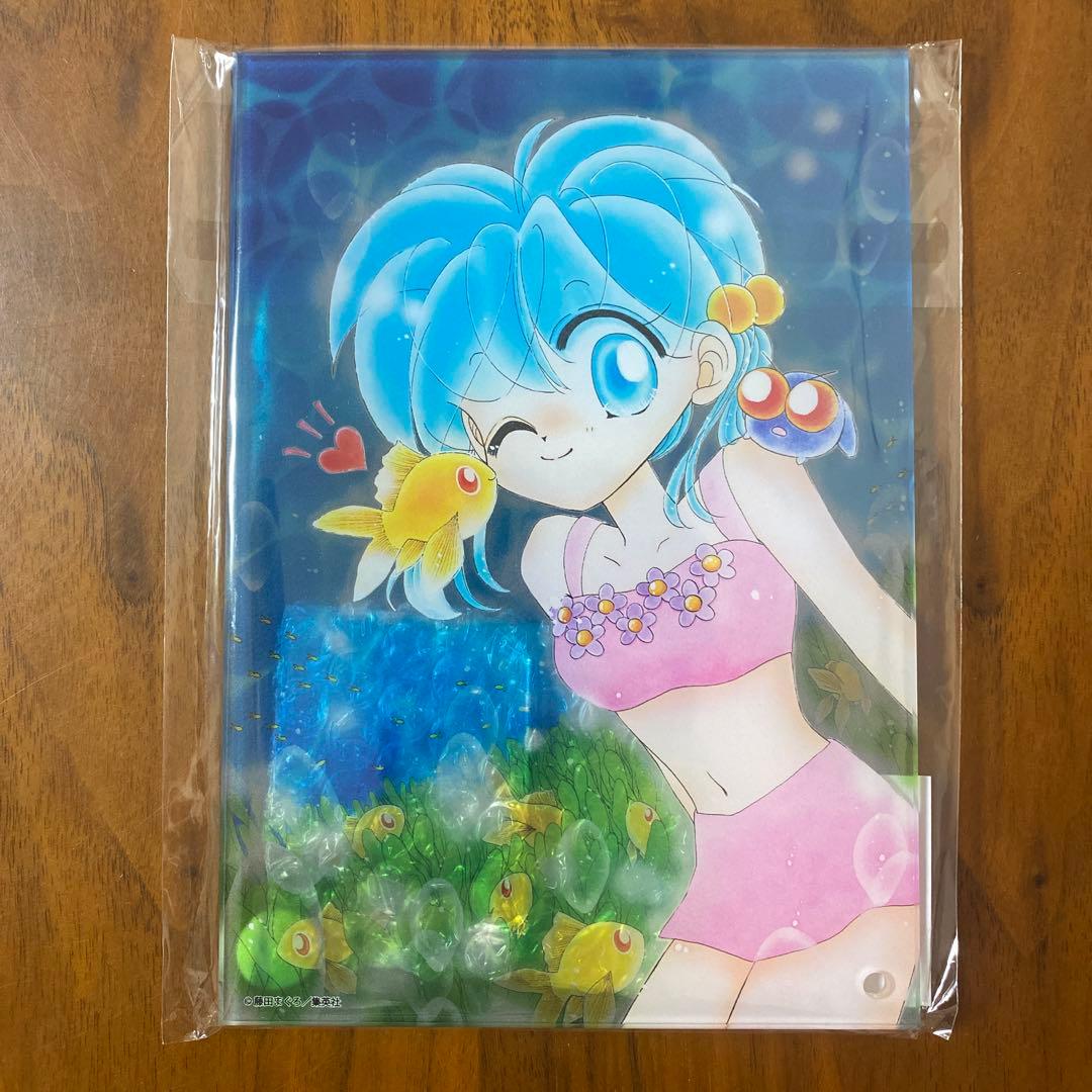 未使用 りぼんキャラクター アクリルスタンド・アクリルアート 7点セット