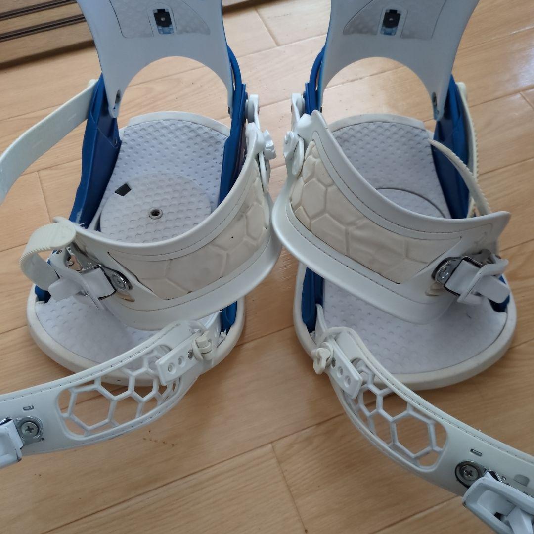 Nidecker　157cm Flowバイン　カービング