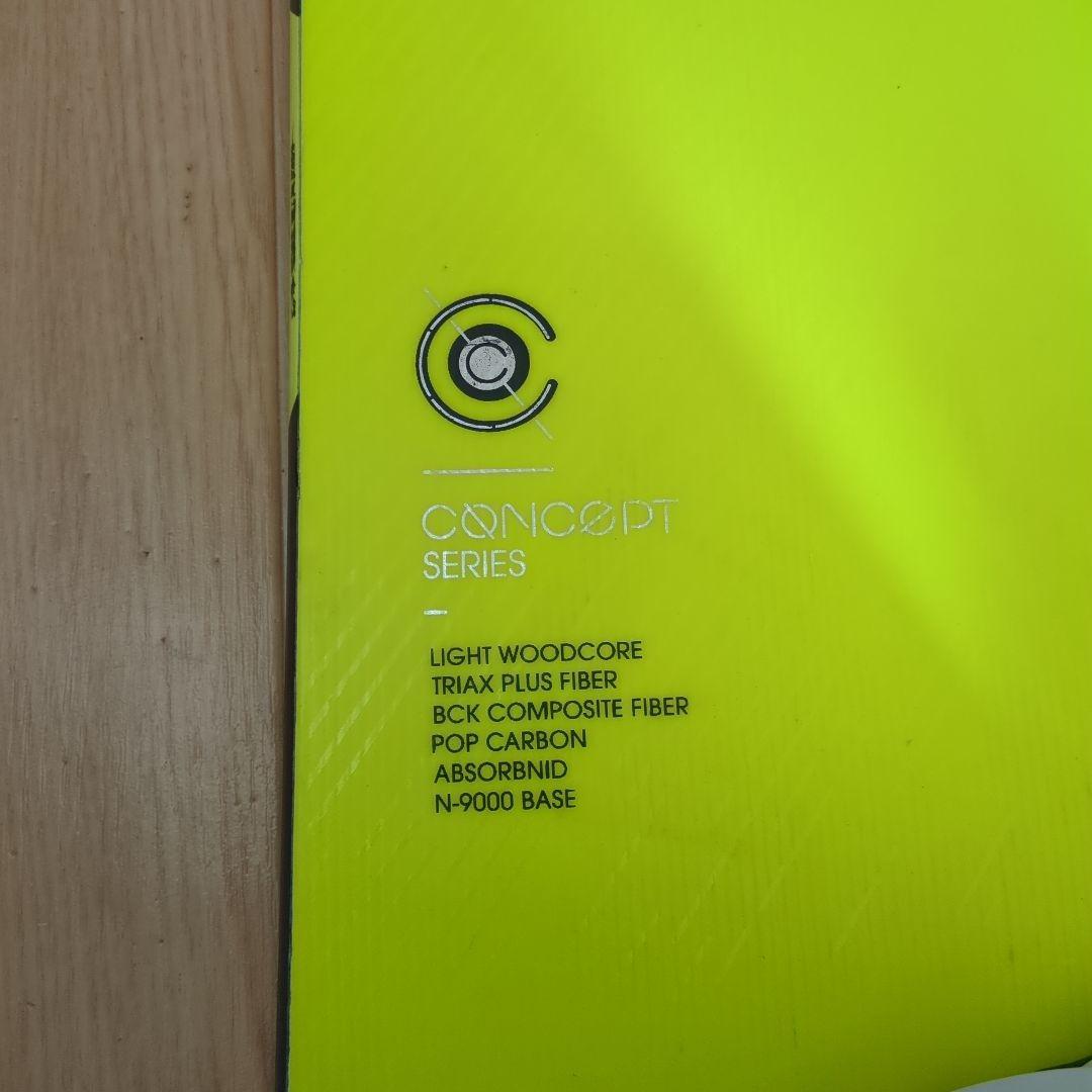 Nidecker　157cm Flowバイン　カービング